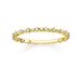 Thomas Sabo 925 Sterling Zilveren Ring met steen (Maat: 56) - Zilver