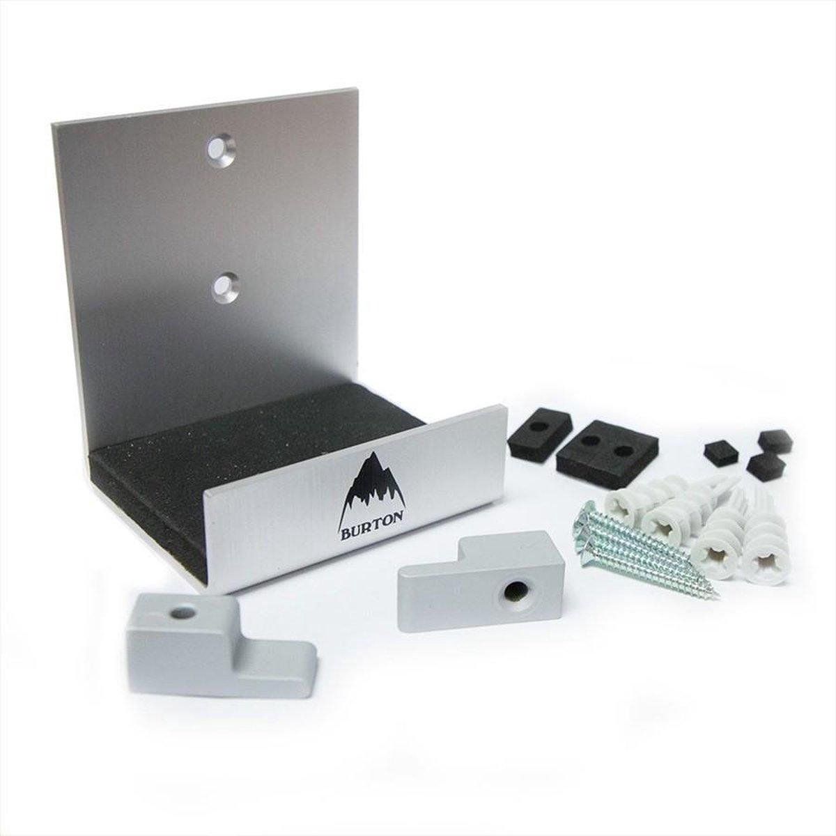 Burton Collector Series Silver Boardmount - 2023 - 9009519178591