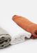 Lässig Swaddle & Burp Doek L (3 stuks) - Rust Olive Milky