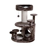 Trixie 44930 Senioren-Kratzbaum Emil, 96 cm, braun/beige/natur
