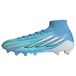 ADIDAS PERFORMANCE Voetbalschoen 'F50 Sparkfusion' lichtblauw / mintgroen / zwart / wit