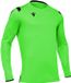 Macron Maillot de gardien Aquarius Vert néon/Noir XXXL