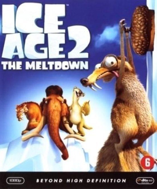 Ice Age 2 (Blu-ray) - Limited Edition