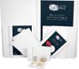 Artina FSC® schilderdoeken canvas - Set van 14 doeken in academy quality - 50x70, 30x40, 24x30, 13x18 cm canvas, 100% katoen, 280g/m2
