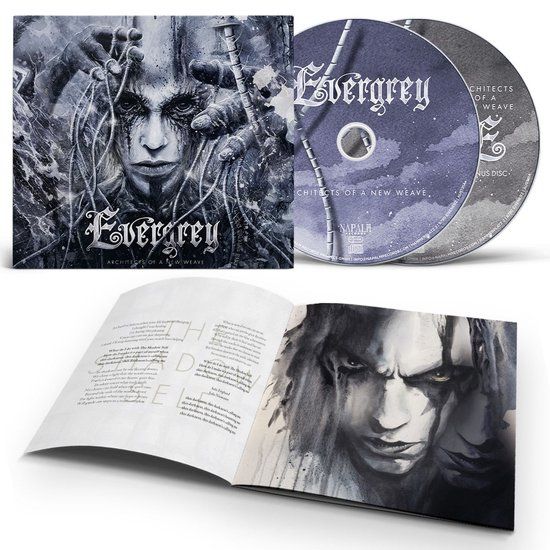 Architects Evergrey - Architects Of A New Weave (2 CD)