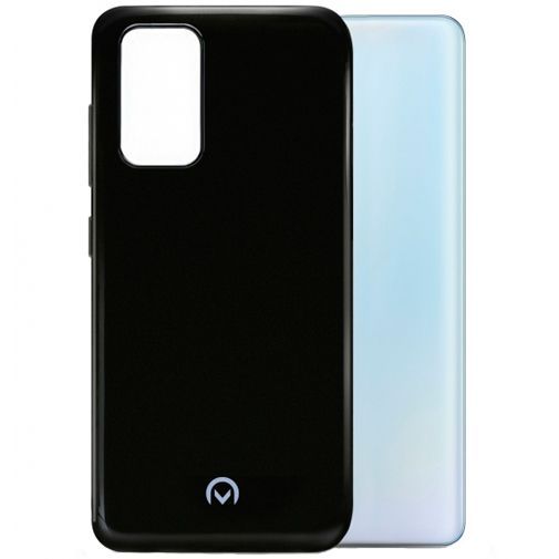 Mobilize TPU Back Cover Zwart Xiaomi Redmi Note 10 Pro