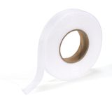 Elalove Zoomband om op te strijken, 2 cm x 6 m, gordijnband om op te strijken, wasbestendige strijkband voor gordijnen, naadband voor stof, gordijnen en textiel