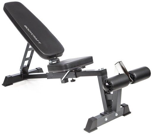 Bodycraft halterbank FID F320