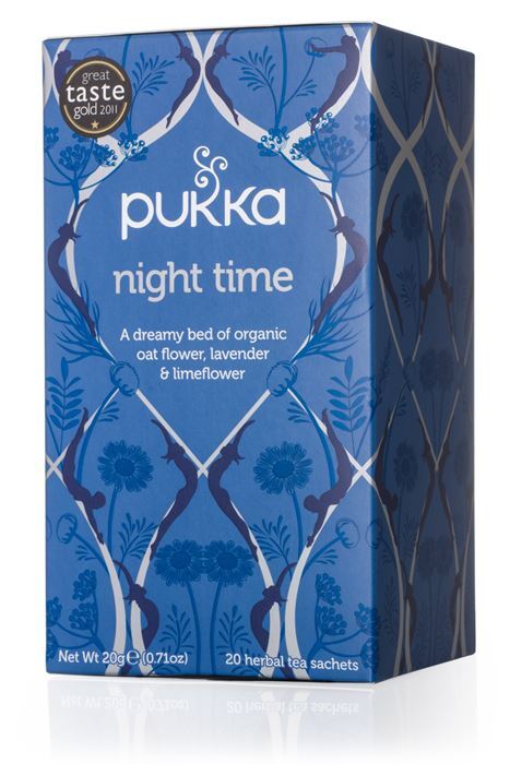 Pukka Herbs Pukka Thee Night Time