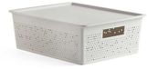 Tatay Bohol 12l Badkamer Organizer Beige