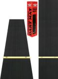 Bull's - Dartmat - Zwart - 300x60 cm - Rubber