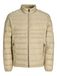 JACK & JONES Tussenjas 'JJEKingsley' chamois