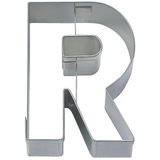 Städter Uitsteekvorm, roestvrij staal, zilver, 6,5 cm