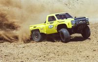 Pro-Line Racing 1/10 1978 Chevy C-10 Race Truck Clear Body
