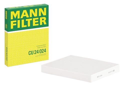 MANN-FILTER CU 24 024 Cabineluchtfilter - CARS + TRANSPORTERS