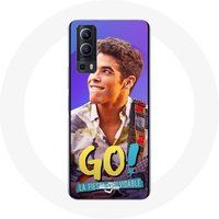 Maniacase Etui voor Vivo Y72 Volg je dromen Álvaro Paz Series
