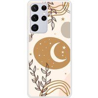 Samsung Galaxy S21 Lunaison Verstevigd hoesje met sublimatie bedrukking