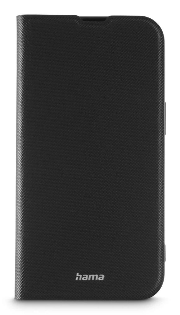 Hama Daily Protect Foliohoesje voor Apple iPhone 16e - Zwart