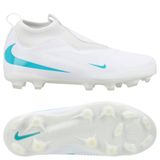 Nike Phantom 6 High Cut Academy Fg/ag Bright Lights Enfant - Multi Ground (Mg), pointure 36