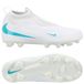Nike Phantom 6 High Cut Academy Fg/ag Bright Lights Enfant - Multi Ground (Mg), pointure 32