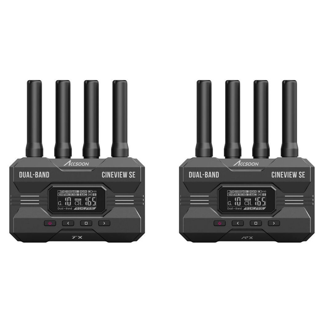 Accsoon CineView SE Transm/Receiver System