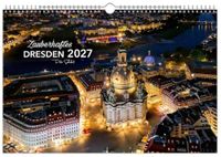 Kalender K4 Verlag Kalender Zauberhaftes Dresden 2027