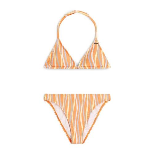 O'Neill triangel bikini Essentials zalmroze