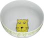 WMF Safari kinderservies mueslischaal 13,8 cm porselein wit vaatwasserbestendig