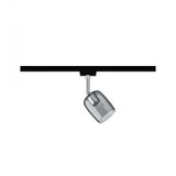 Paulmann 96967 Spot - 10W - G9 - Zwart