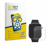 BROTECT Screenprotector voor Xiaomi Redmi Watch 6 Beschermglas Transparant