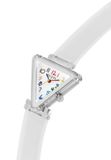 Guess Trina Unisex Transparant Horloge
