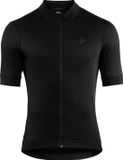 Craft Essence Jersey Fietsshirt - Heren - Zwart - Maat S