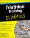 Triathlon Wiley-VCH GmbH Triathlon Training For Dummies Paperback