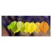 Homemania Wandafbeelding, natuurlijke kleuren, voor woonkamer, slaapkamer, meerkleurig, 70 x 3 x 100 cm, HM20KNV70 x 100 – 77, polyester, hout