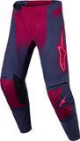 Alpinestars Stella Techstar Swan Dames Motocrossbroek Rood/zwart/grijs Maat 30