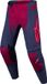 Alpinestars Stella Techstar Swan Dames Motocrossbroek Rood/zwart/grijs Maat 30