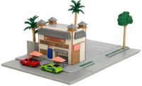 JADA Toretto Cafe Fast & Furious