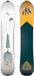 Jones Frontier 2.0 Splitboard Transparent 158W