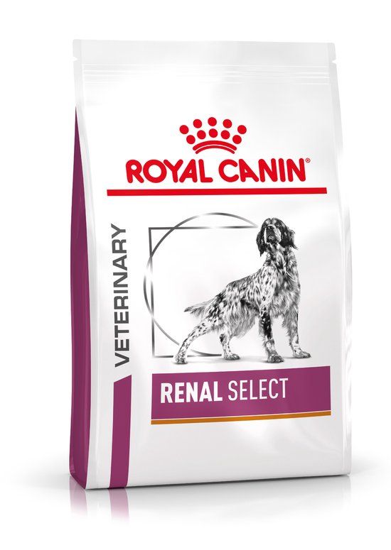 Royal Canin Renal Select - Hondenvoer - 2 kg
