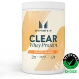 Myprotein Clear Whey Isolate - 910g - 35servings - Sinaasappel Mango