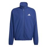 Adidas Sportswear Essential Small Logo Windjack - Heren - Blauw