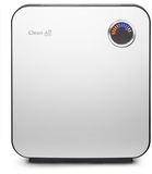 Clean Air Optima CA-807 Luchtreiniger - 70 m² - Zwart/Wit