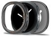 Merkloos Samsung 2-in-1 Beschermcase voor Galaxy Watch 8 40mm