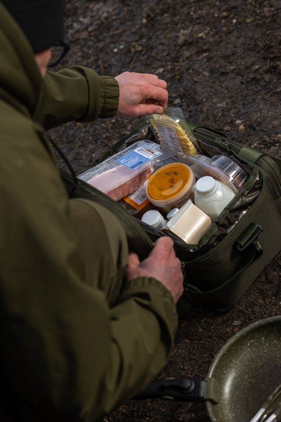 Trakker NXG Chilla Bag Groen