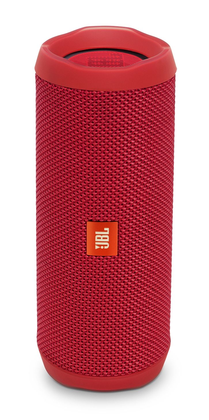 JBL Flip 4 - Draadloze Bluetooth Speaker - Rood