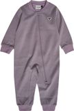 Hummel Hmlmini Wool Jumpsuit Bee Gray Ridge Unisex Kinderen Maat 104