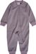 Hummel Hmlmini Wool Jumpsuit Bee Gray Ridge Unisex Kinderen Maat 104