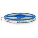 Levitantes Ledstrip, 12 V DC, SMD5050, 5 meter, 60 leds/m, 1400 lm, 3000 K, IP65, witte PCB