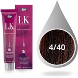 Lisap – Lk Opc 4/40 – Natuurlijk Mahoniebruin 100 ml