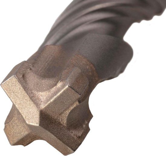 wolfcraft Betonboor "Professional 4-cut" SDS-plus Ø 6,5 mm